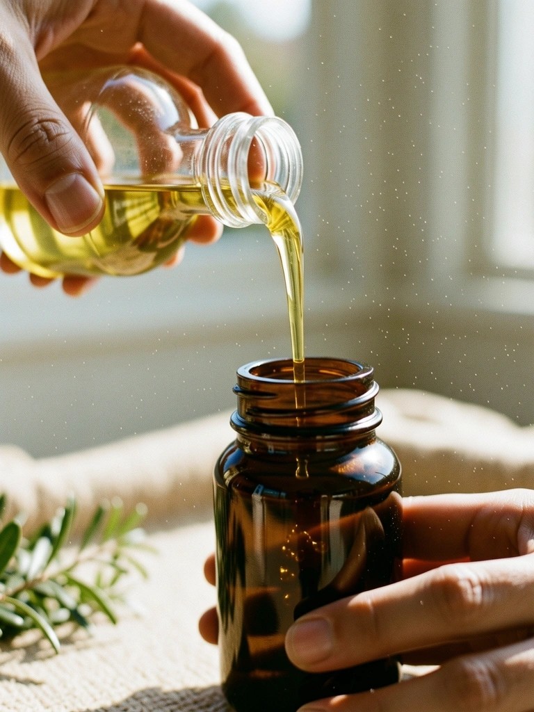 The artisanal process at BodyBalms