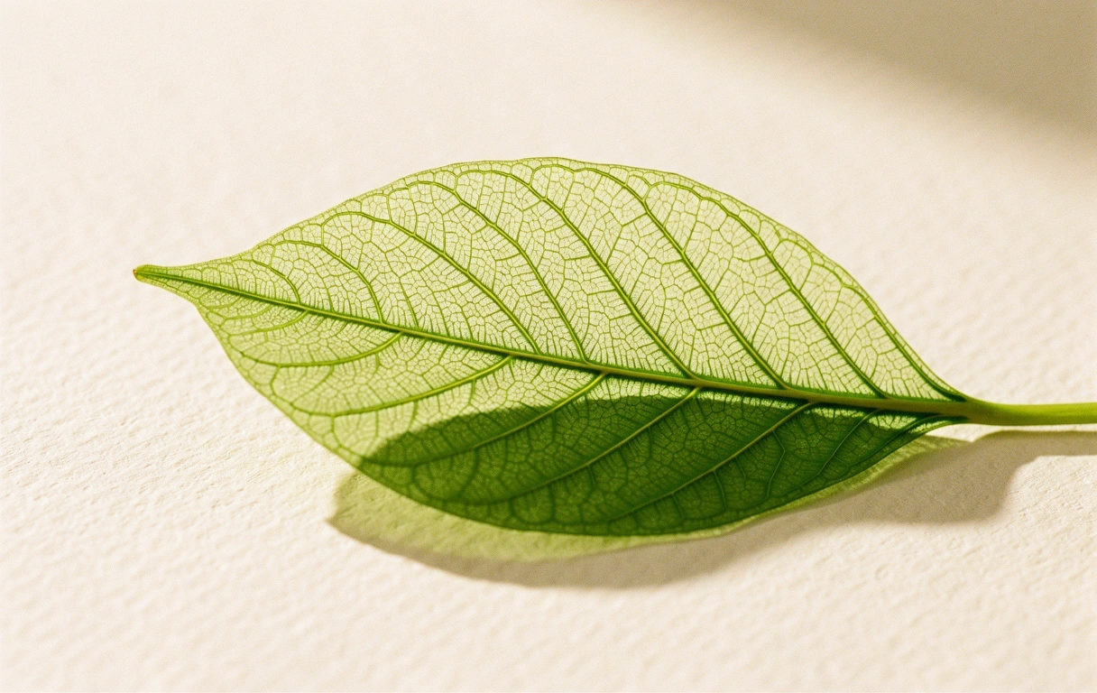 Botanical transparency
