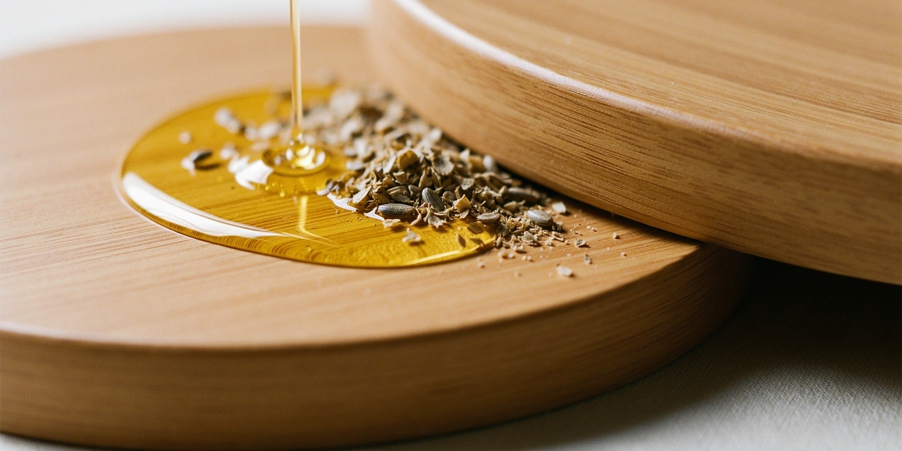 Cold-press extraction of botanical oils