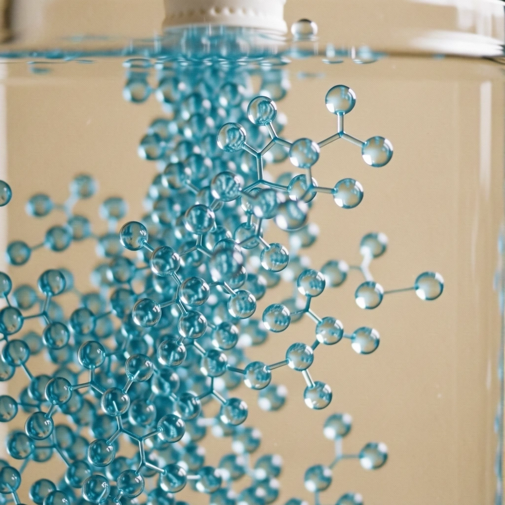 Molecular absorption science