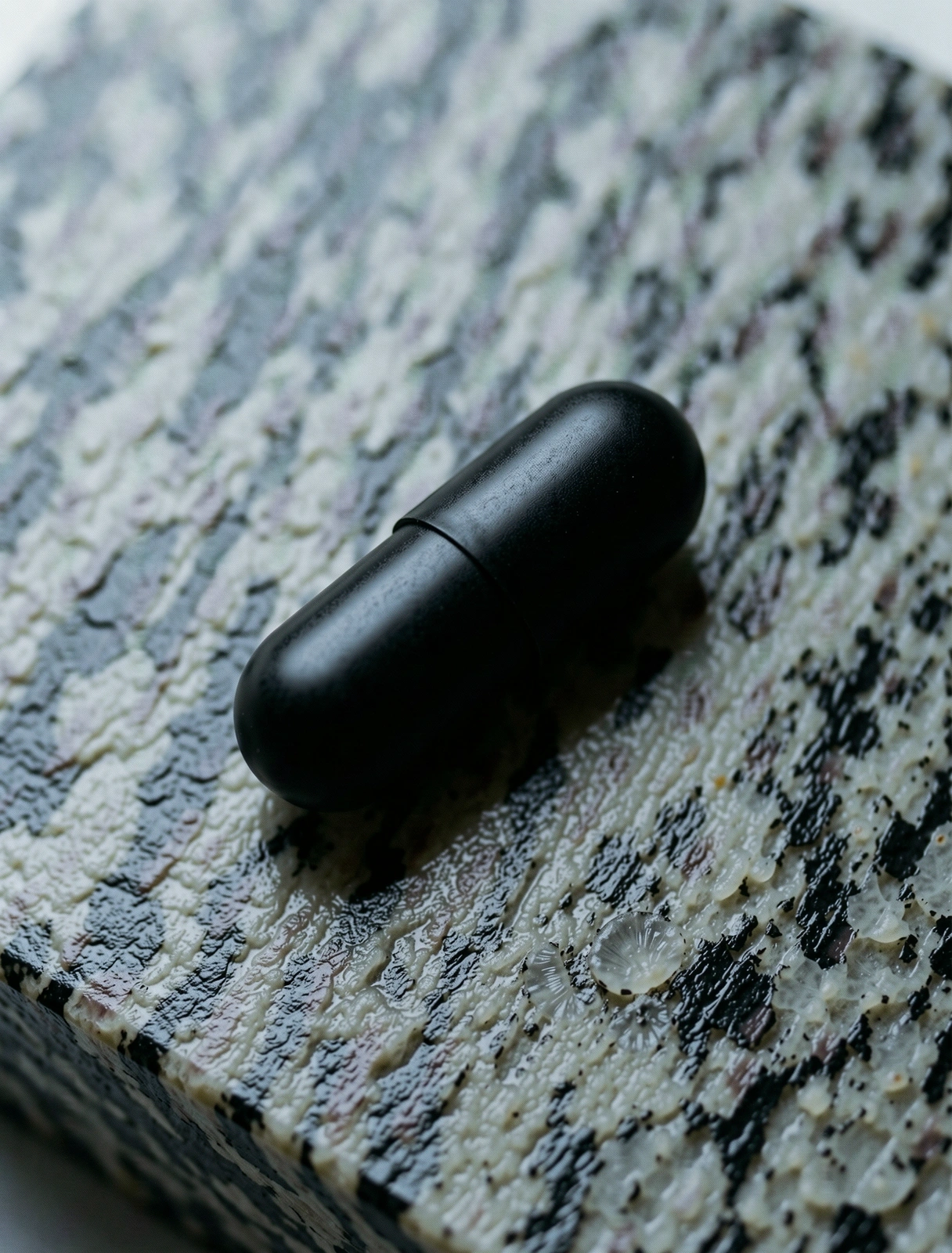 Nutrient-dense vitality complex