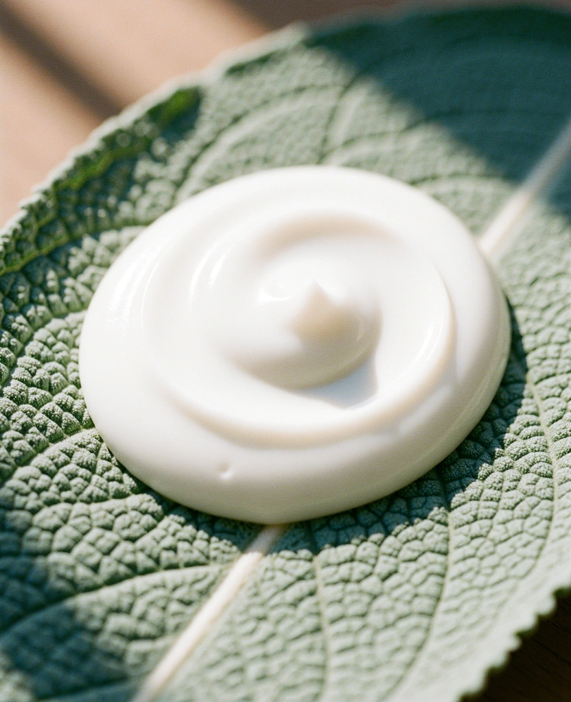 Botanical moisture detail