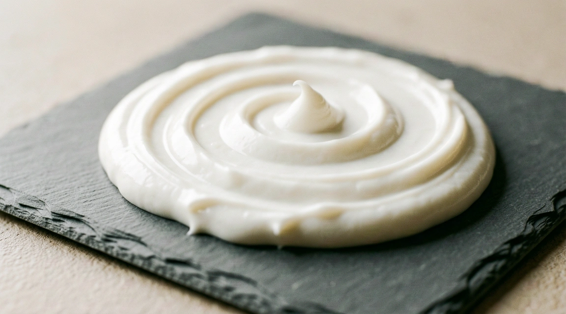 Restorative Facial Balm Texture